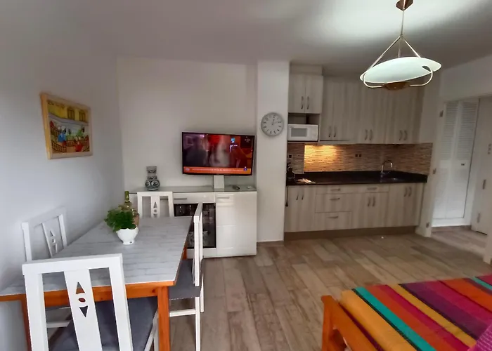 아파트 Jescamar 2