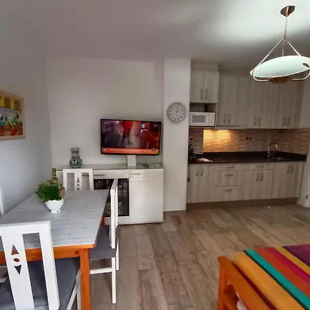Appartement Jescamar 2